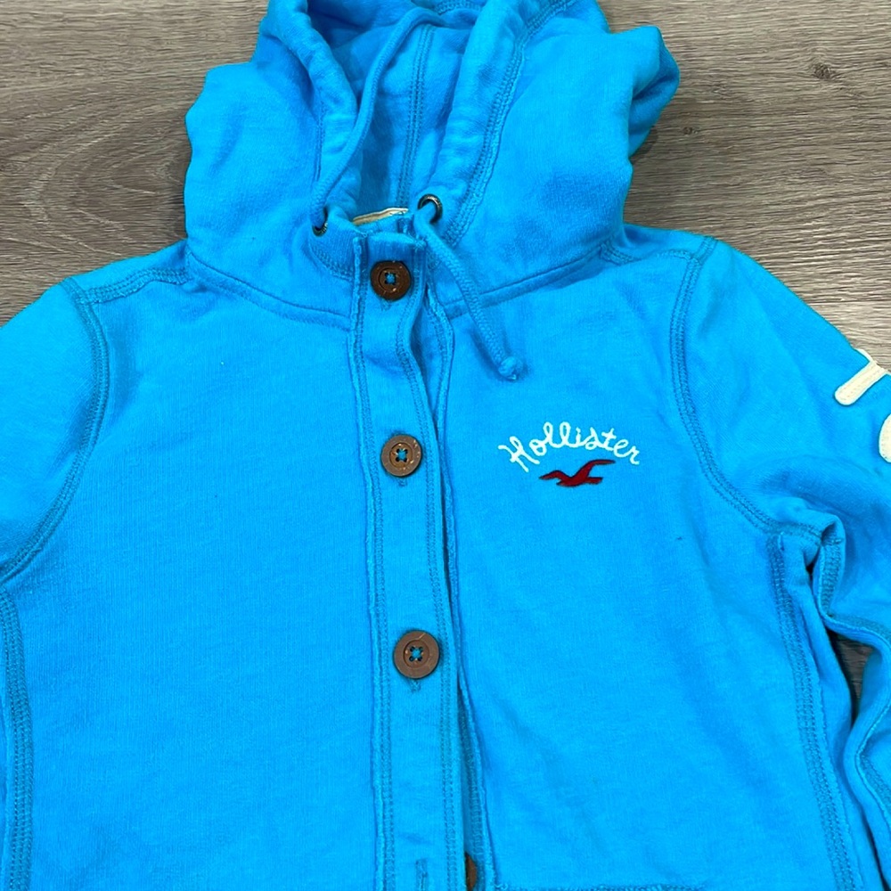 Hollister hoodie